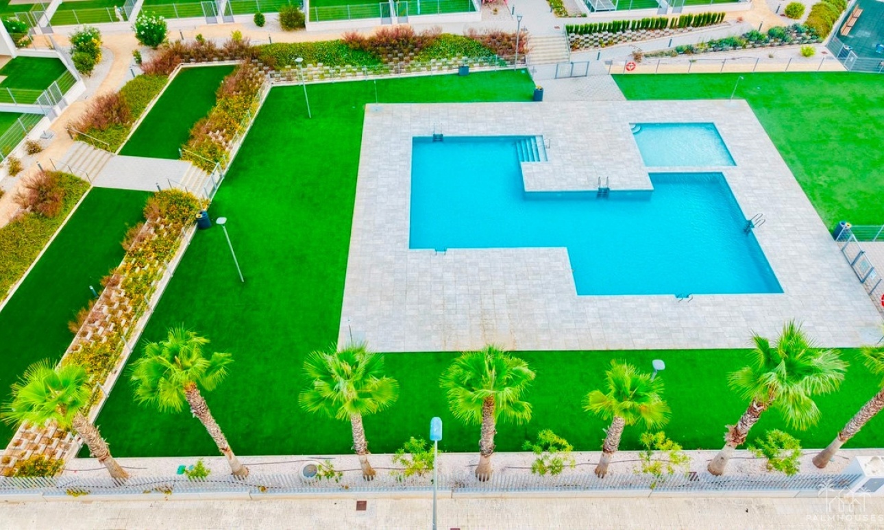 Herverkoop - Appartement - Orihuela - Orihuela Costa