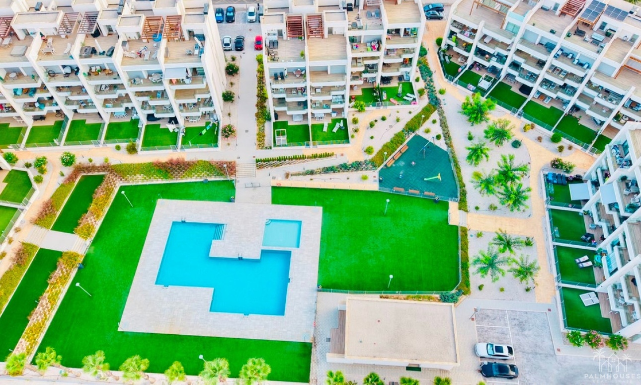 Herverkoop - Appartement - Orihuela - Orihuela Costa