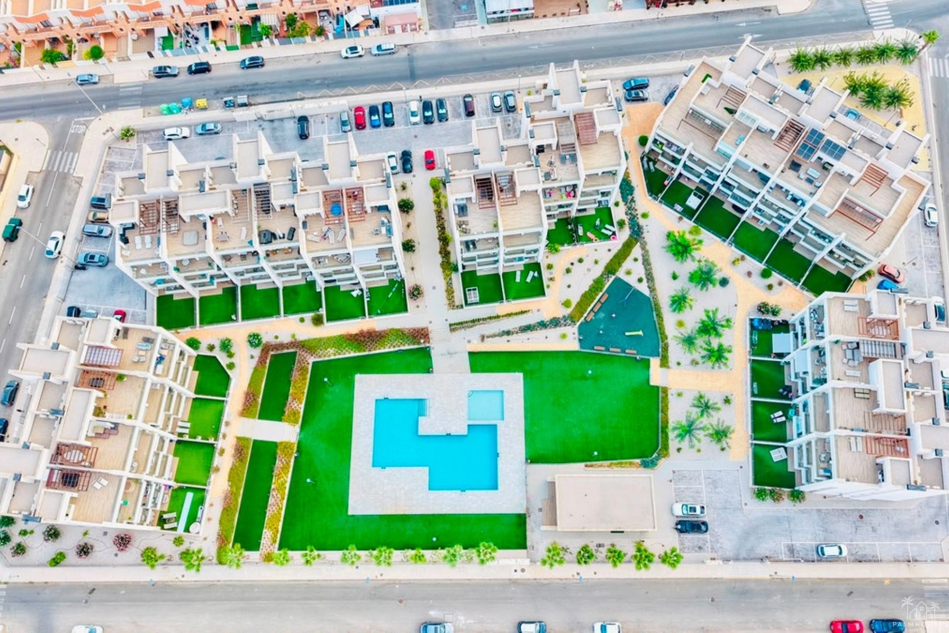 Herverkoop - Appartement - Orihuela - Orihuela Costa