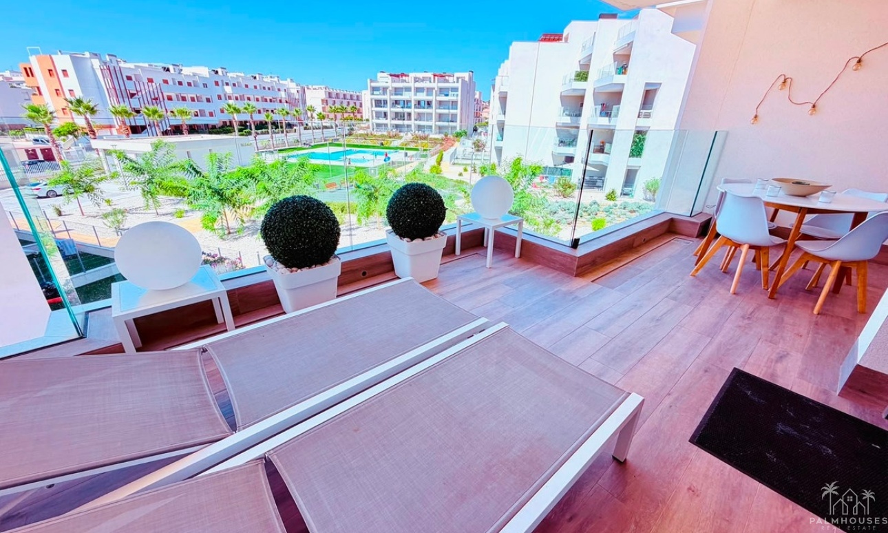 Herverkoop - Appartement - Orihuela - Orihuela Costa