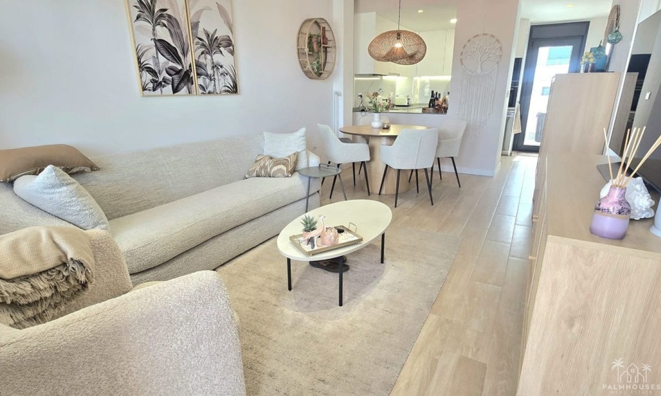 Herverkoop - Appartement - Orihuela - Orihuela Costa