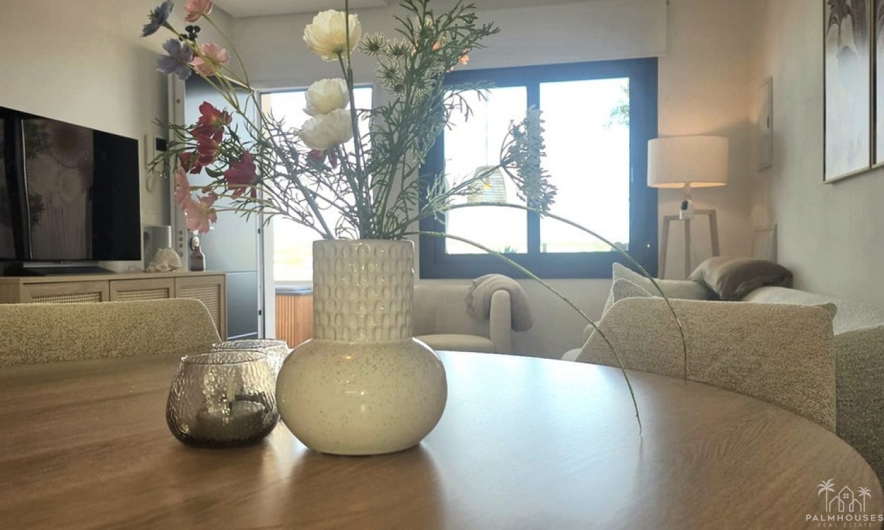 Herverkoop - Appartement - Orihuela - Orihuela Costa