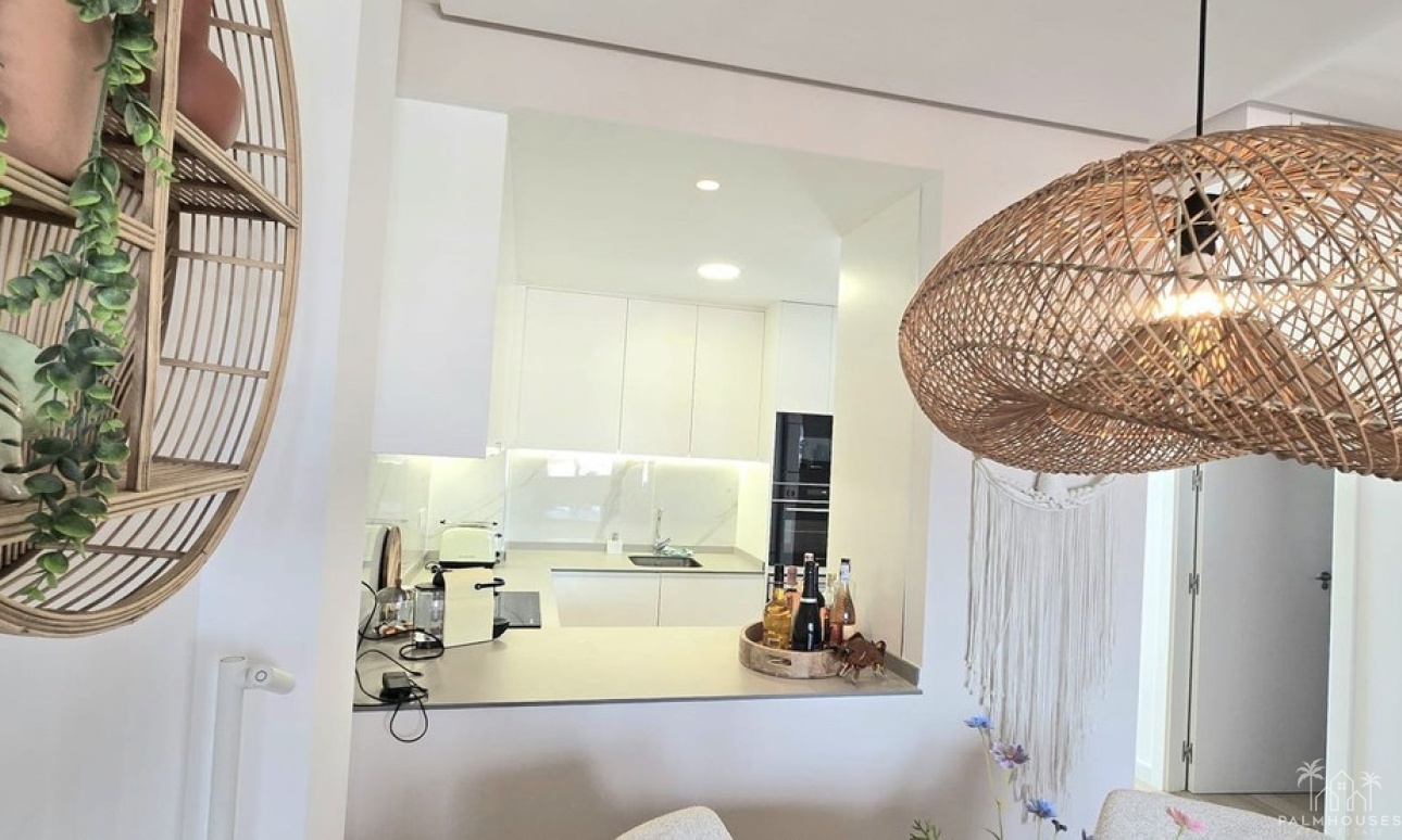 Herverkoop - Appartement - Orihuela - Orihuela Costa