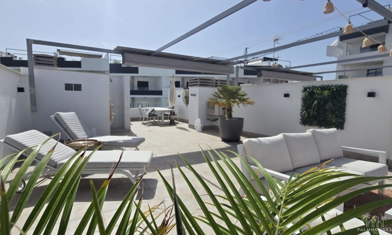 Herverkoop - Appartement - Orihuela - Orihuela Costa