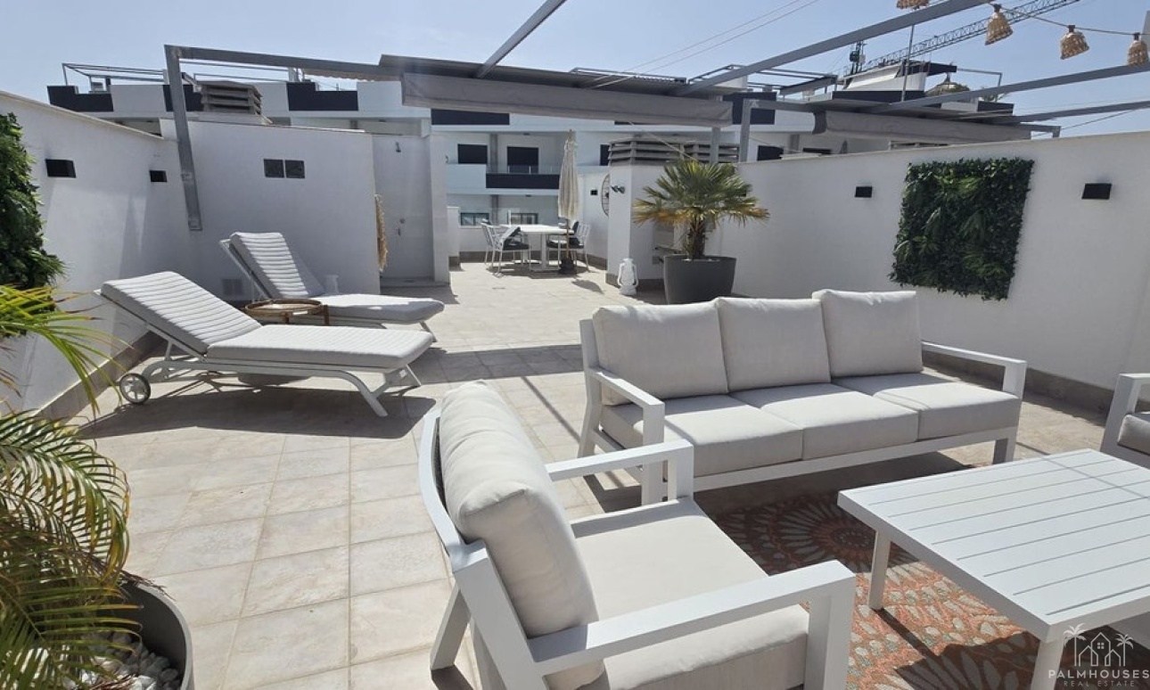 Herverkoop - Appartement - Orihuela - Orihuela Costa