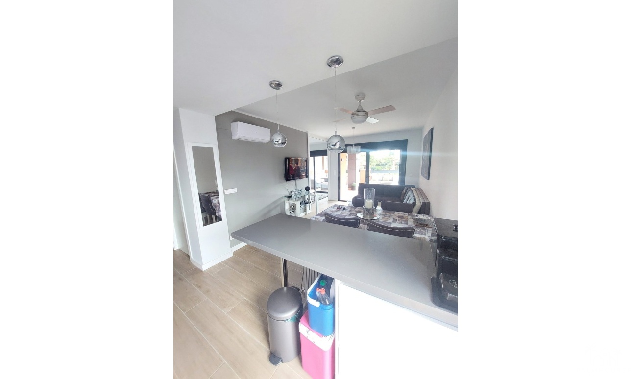 Herverkoop - Appartement - Orihuela - Orihuela Costa