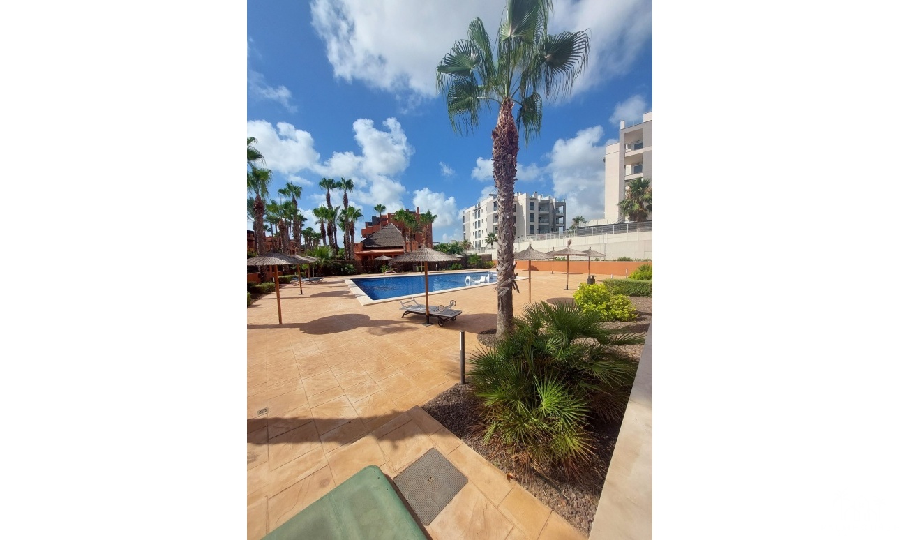 Herverkoop - Appartement - Orihuela - Orihuela Costa