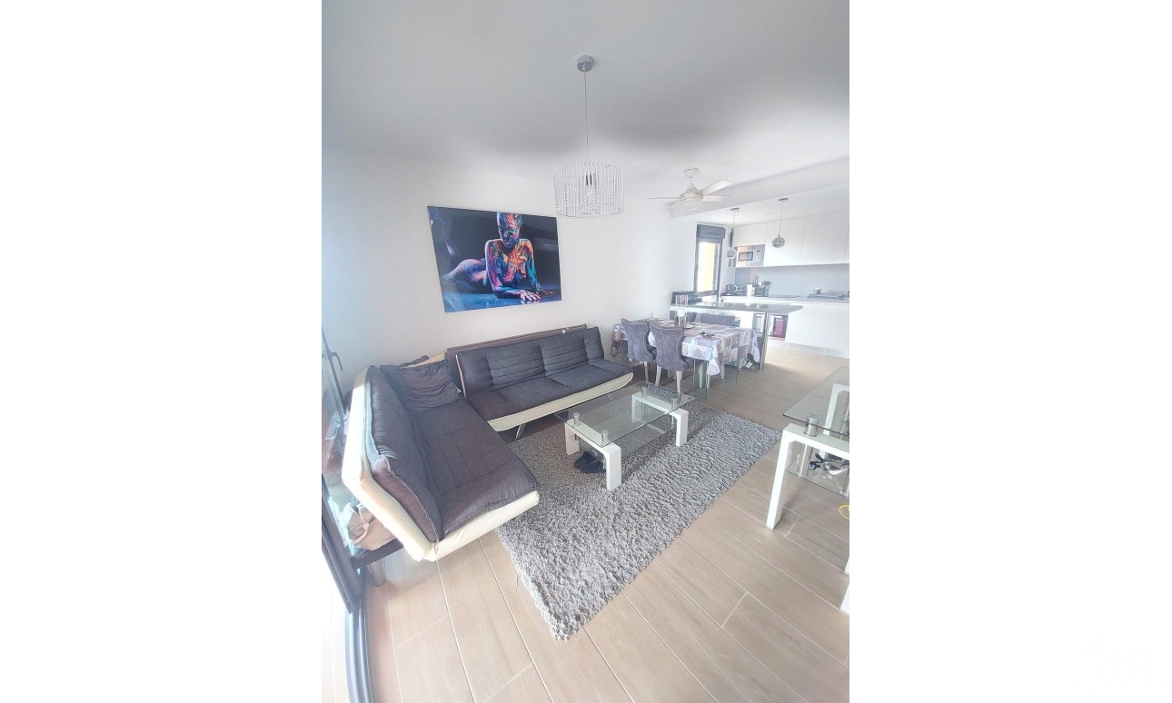 Herverkoop - Appartement - Orihuela - Orihuela Costa