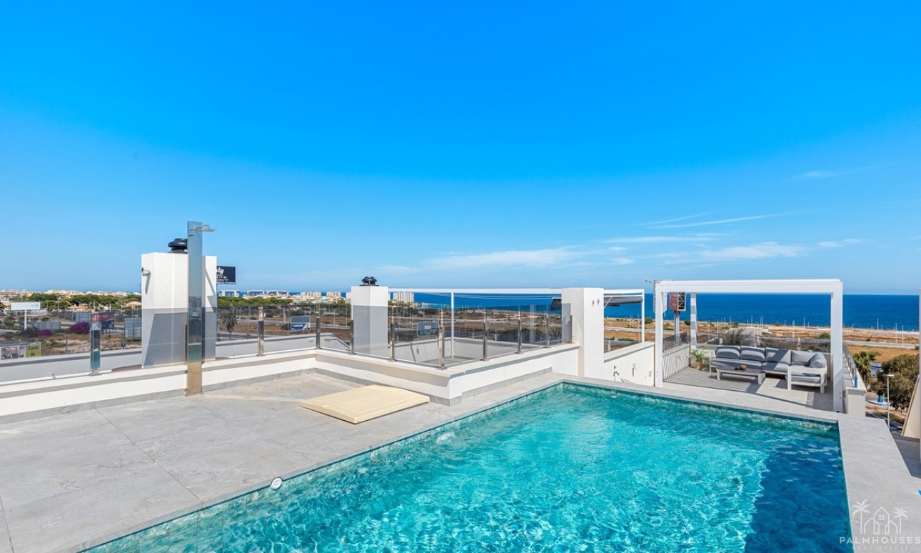 Herverkoop - Appartement - Orihuela - Orihuela Costa