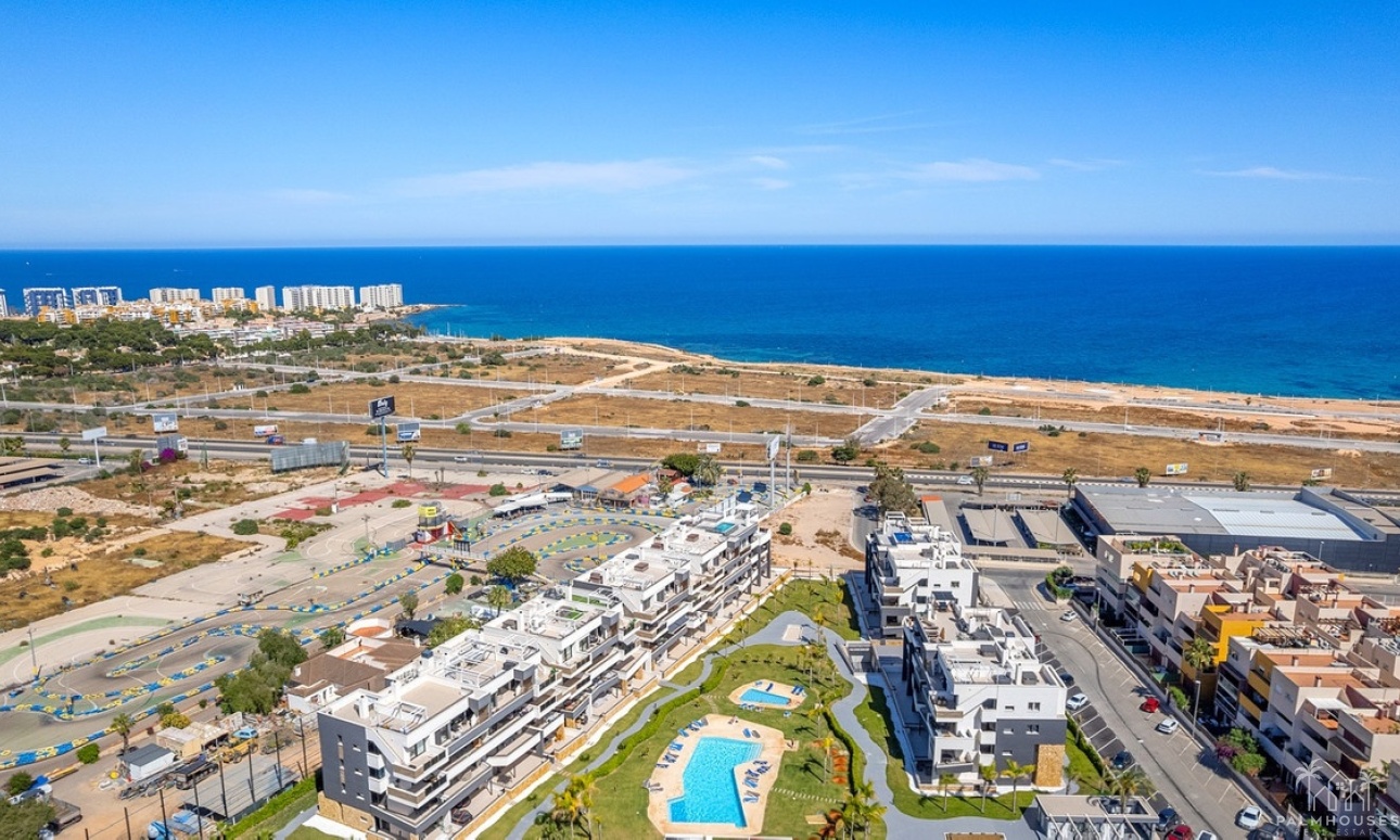 Herverkoop - Appartement - Orihuela - Orihuela Costa