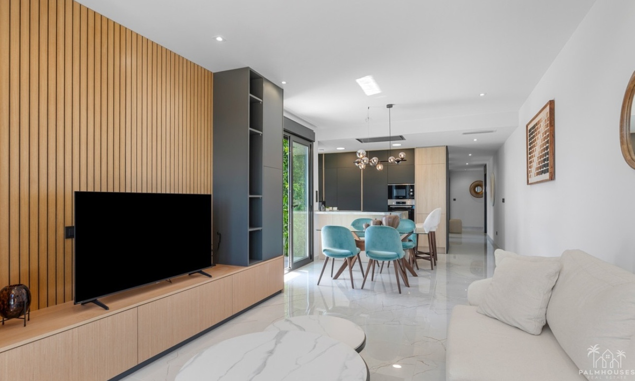 Herverkoop - Appartement - Orihuela - Orihuela Costa