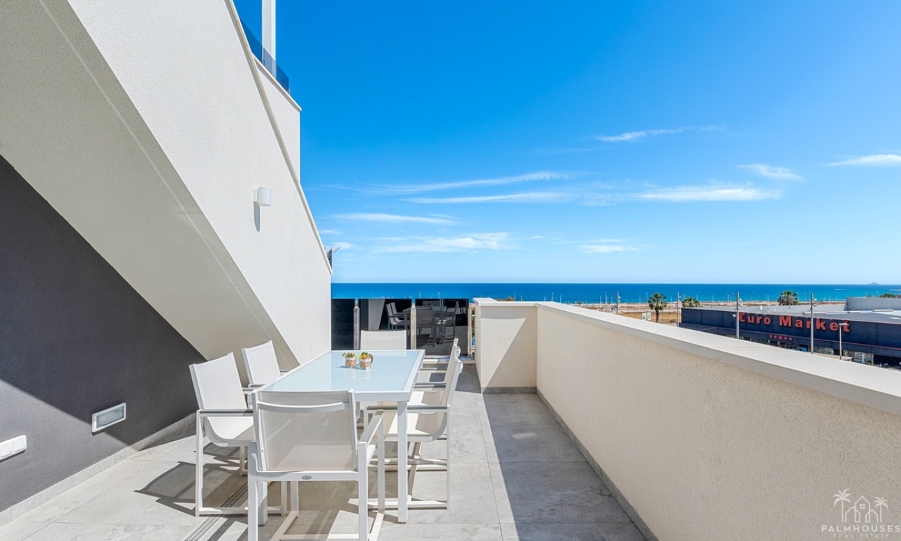 Herverkoop - Appartement - Orihuela - Orihuela Costa