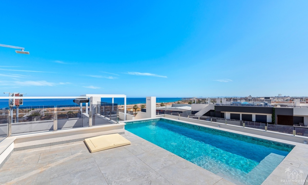 Herverkoop - Appartement - Orihuela - Orihuela Costa