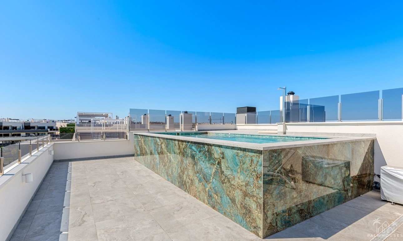 Herverkoop - Appartement - Orihuela - Orihuela Costa