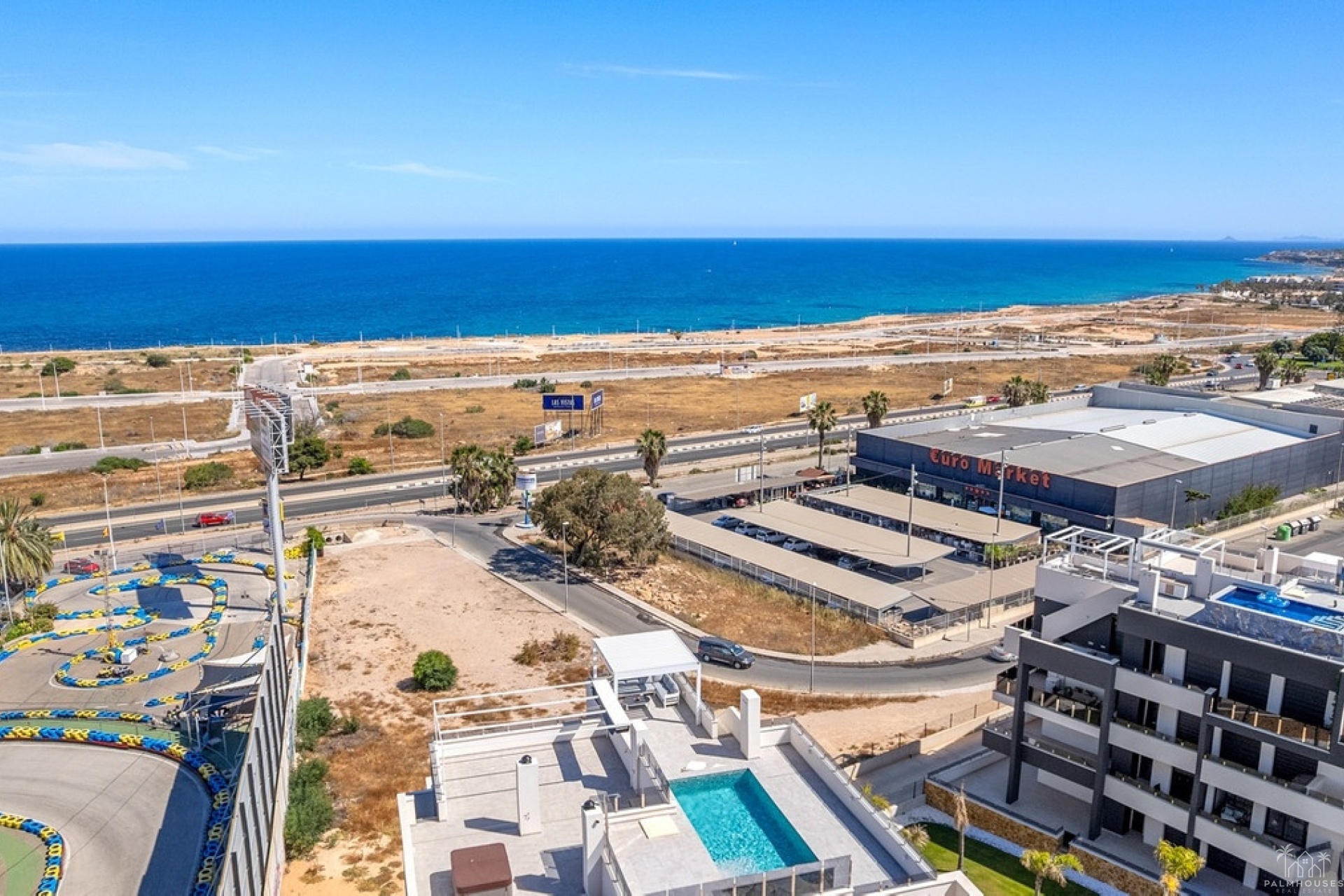 Herverkoop - Appartement - Orihuela - Orihuela Costa