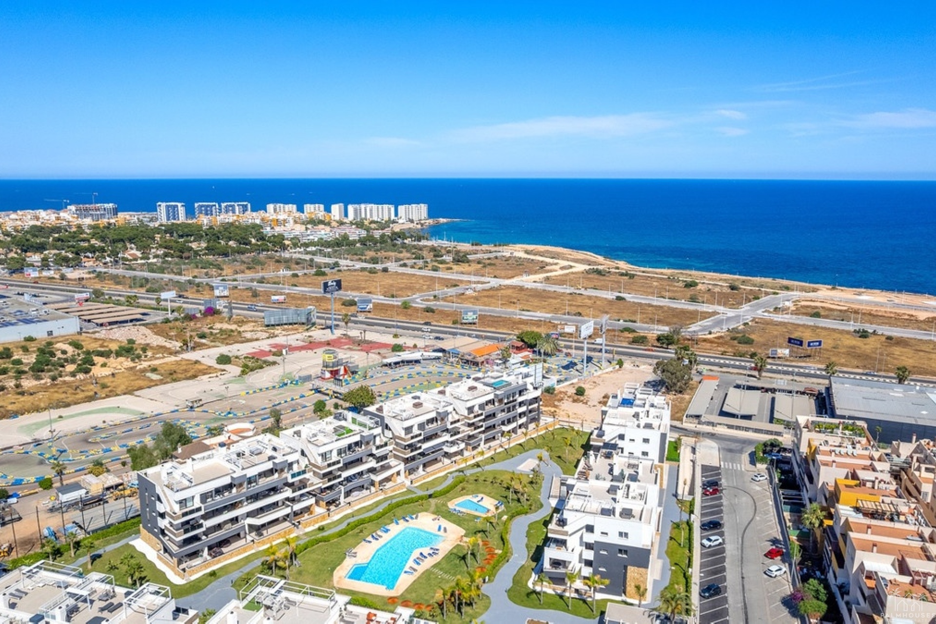 Herverkoop - Appartement - Orihuela - Orihuela Costa