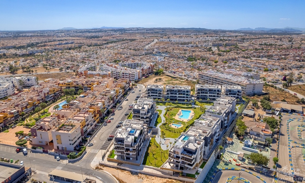Herverkoop - Appartement - Orihuela - Orihuela Costa