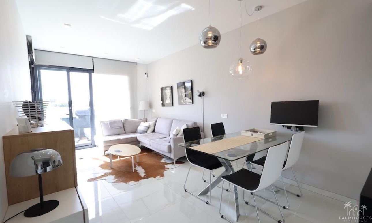 Herverkoop - Appartement - Orihuela - Orihuela Costa