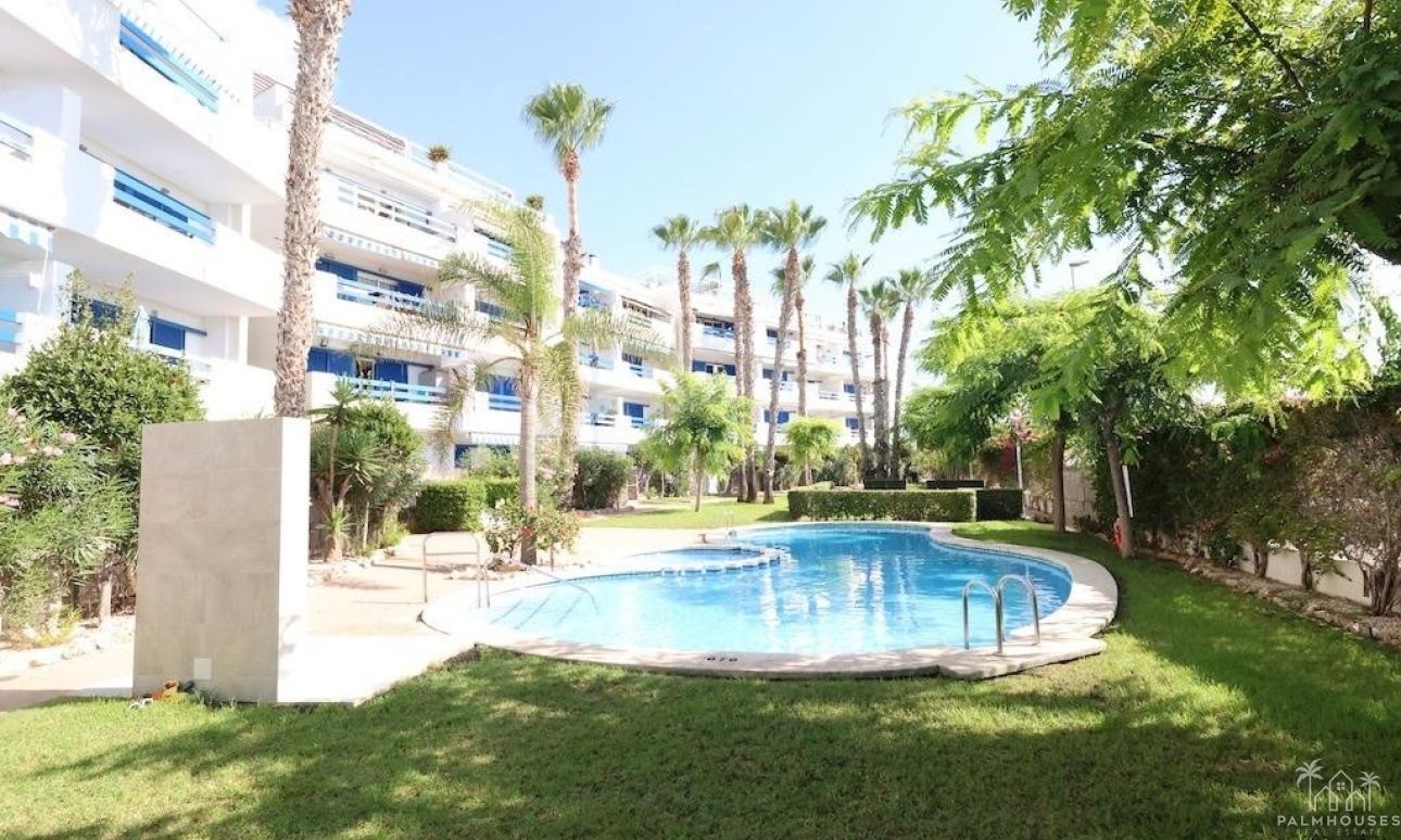 Herverkoop - Appartement - Orihuela - Orihuela Costa