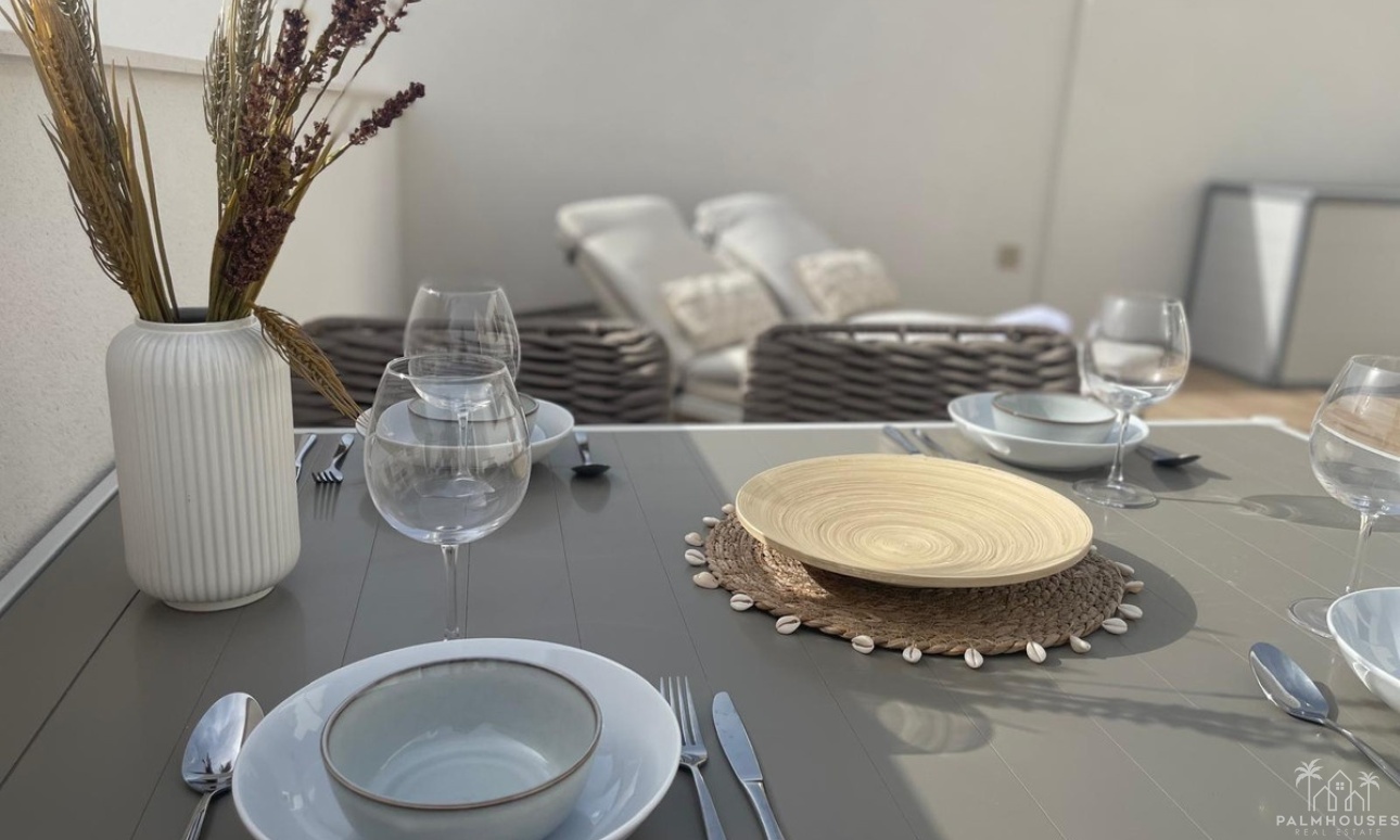 Herverkoop - Appartement - Orihuela - Orihuela Costa