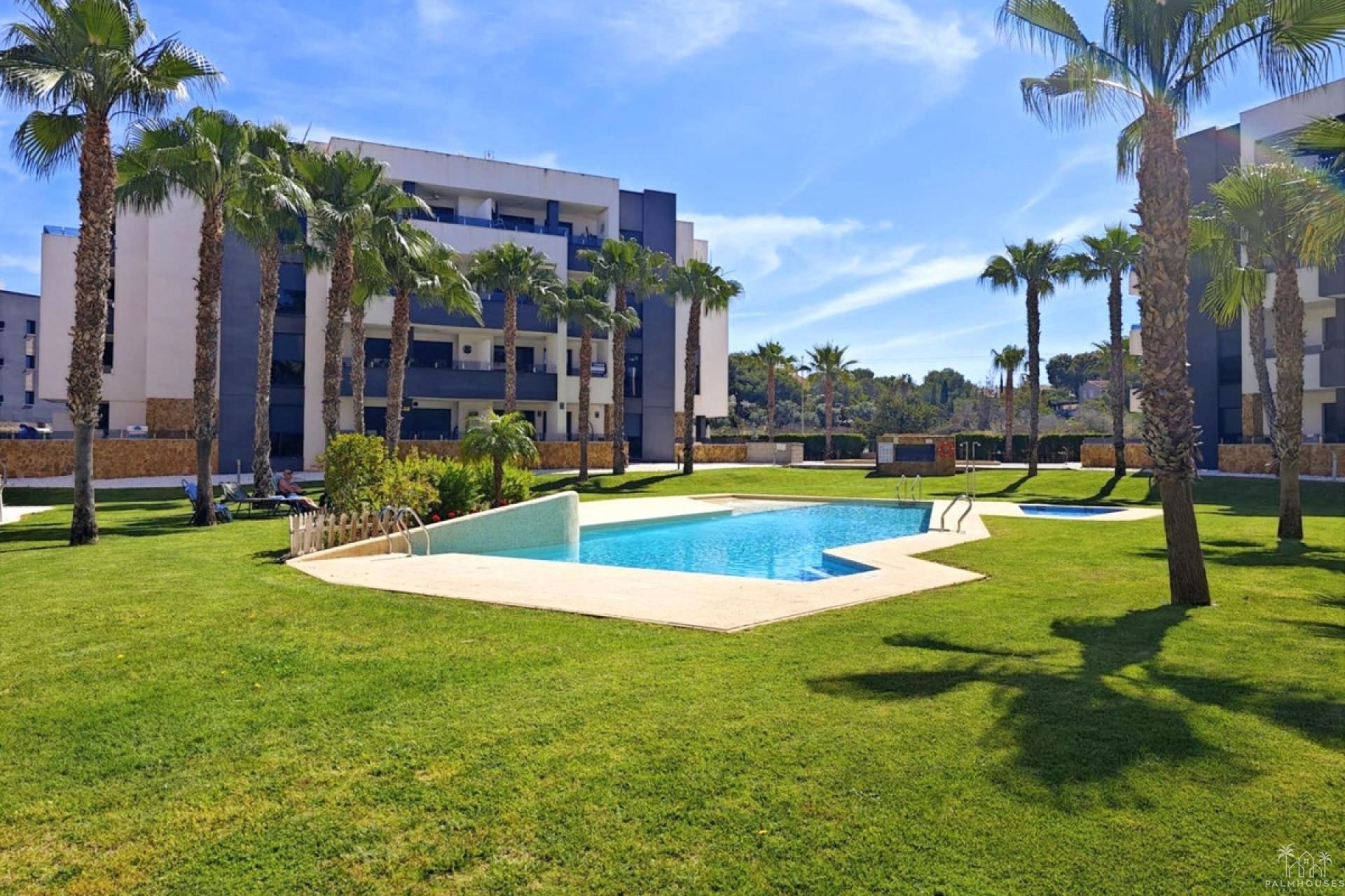 Herverkoop - Appartement - Orihuela - Orihuela Costa