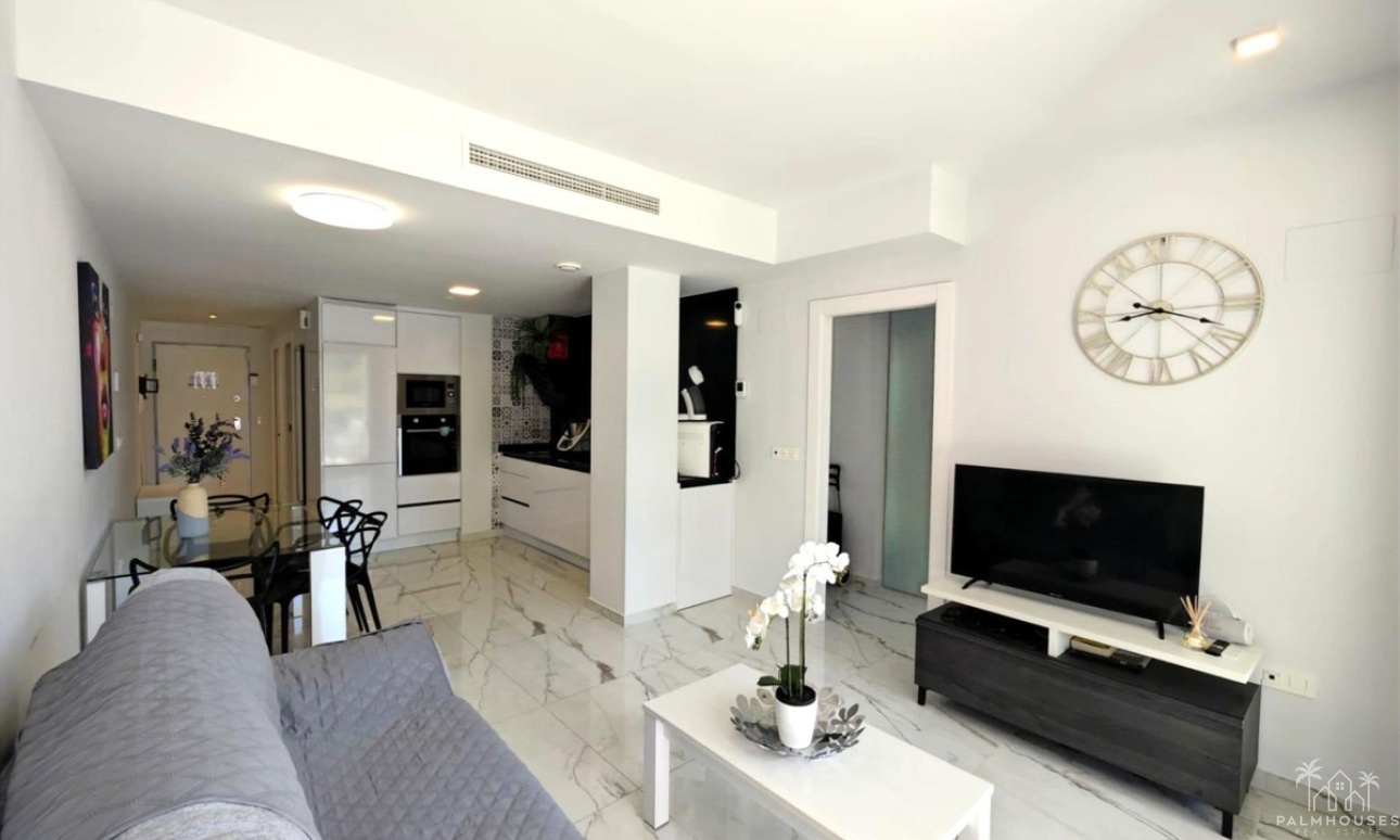 Herverkoop - Appartement - Orihuela - Orihuela Costa