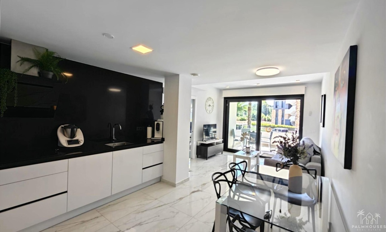 Herverkoop - Appartement - Orihuela - Orihuela Costa