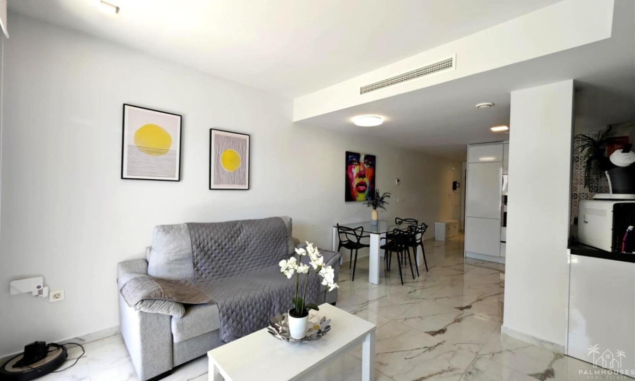 Herverkoop - Appartement - Orihuela - Orihuela Costa