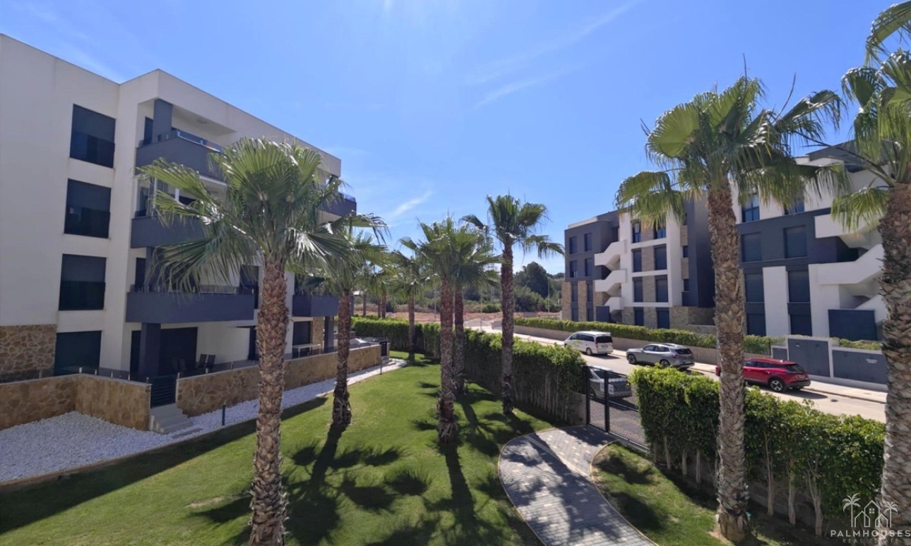 Herverkoop - Appartement - Orihuela - Orihuela Costa