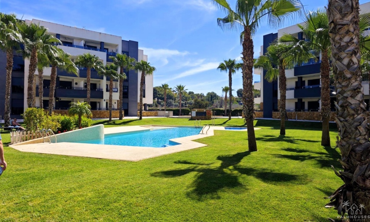 Herverkoop - Appartement - Orihuela - Orihuela Costa