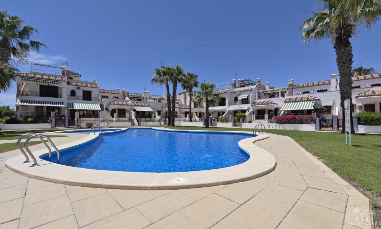 Herverkoop - Appartement - Orihuela - Orihuela Costa