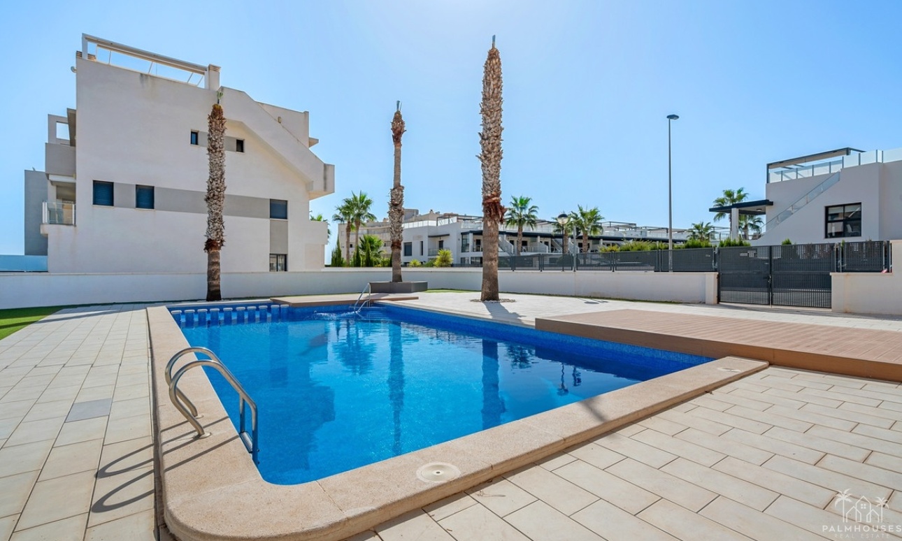 Herverkoop - Appartement - Orihuela - Orihuela Costa