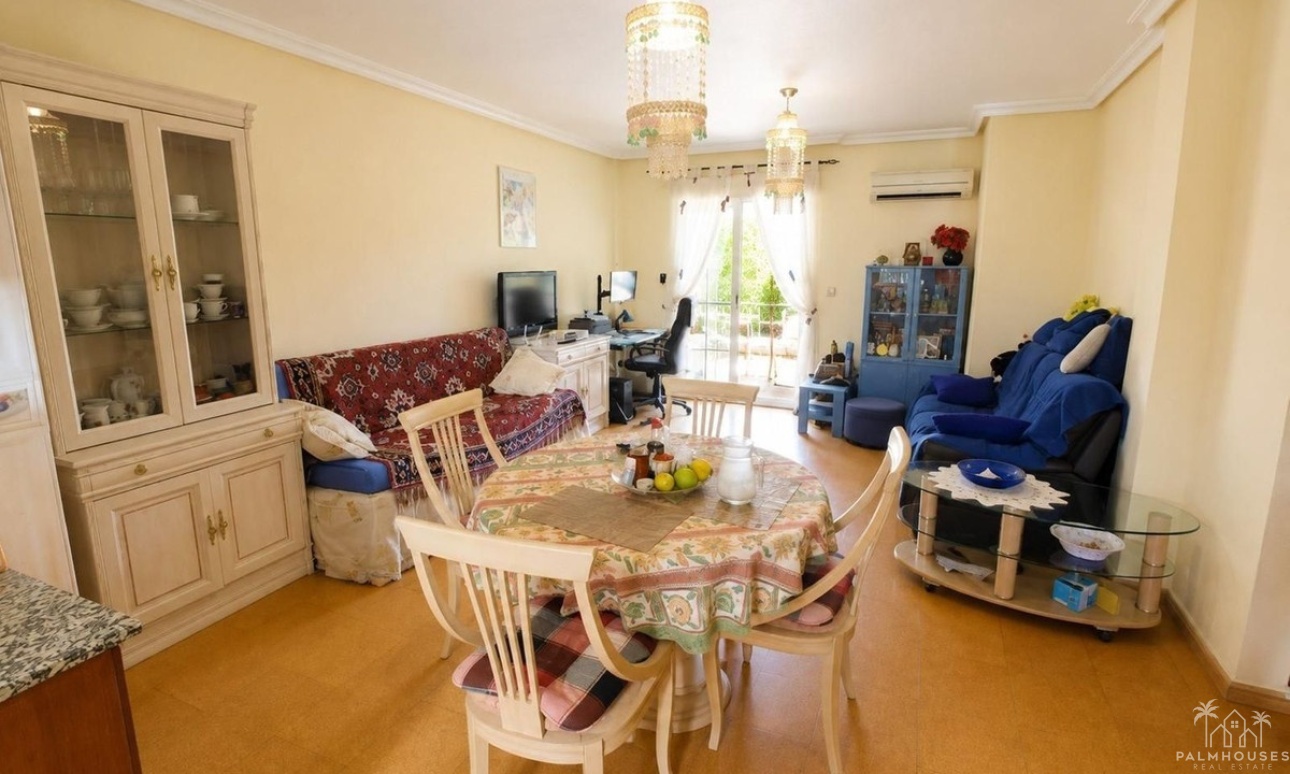 Herverkoop - Appartement - Orihuela - Orihuela Costa