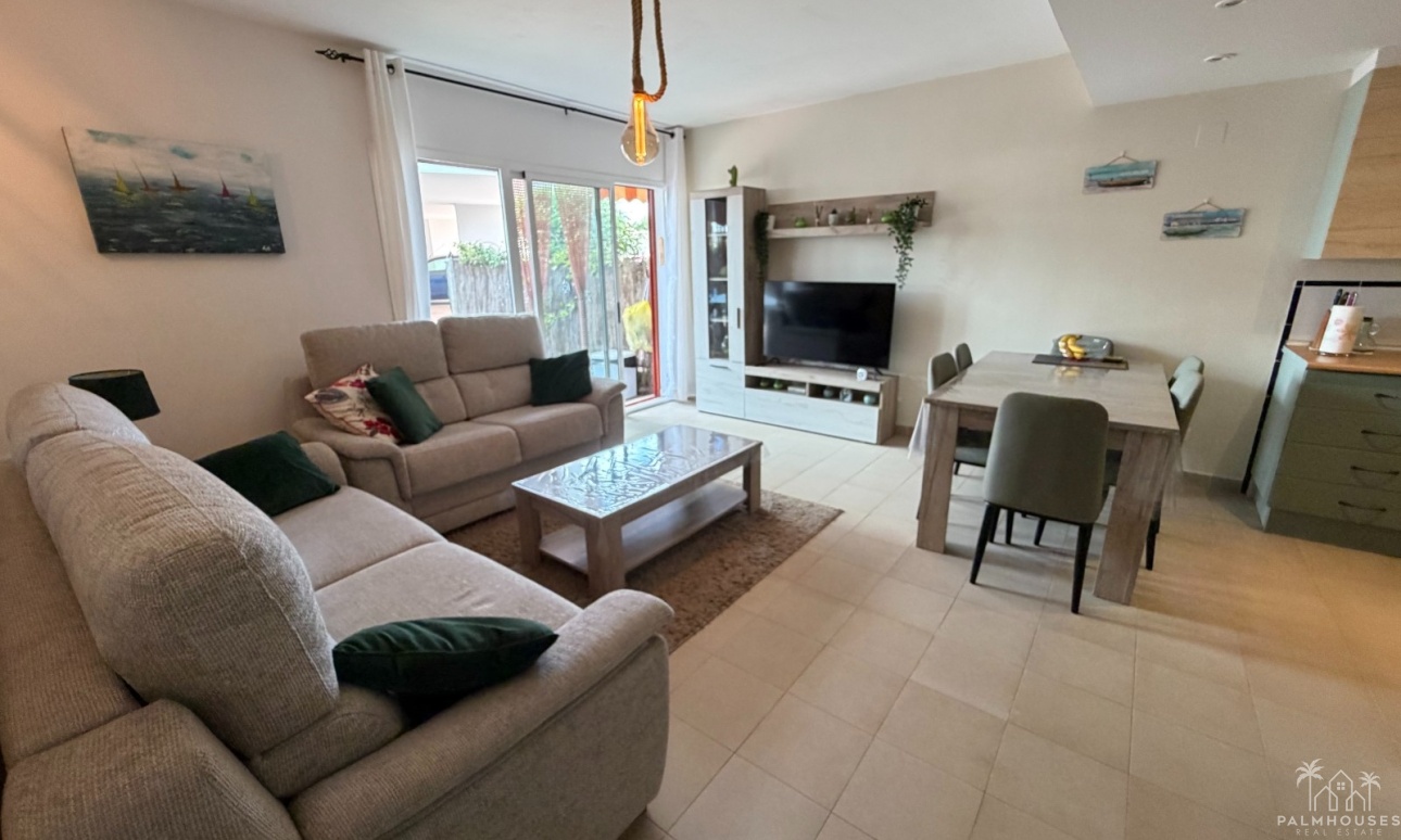 Herverkoop - Appartement - Orihuela - Playa Flamenca