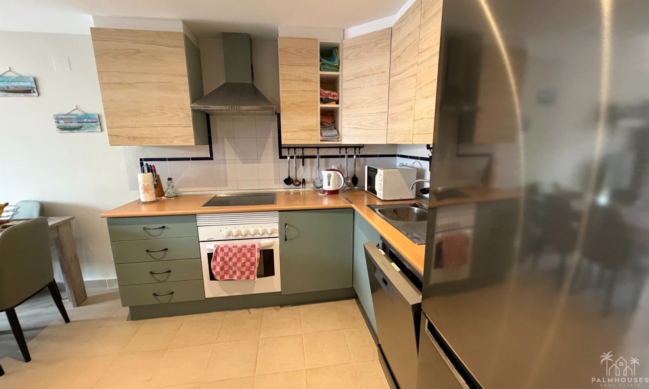 Herverkoop - Appartement - Orihuela - Playa Flamenca