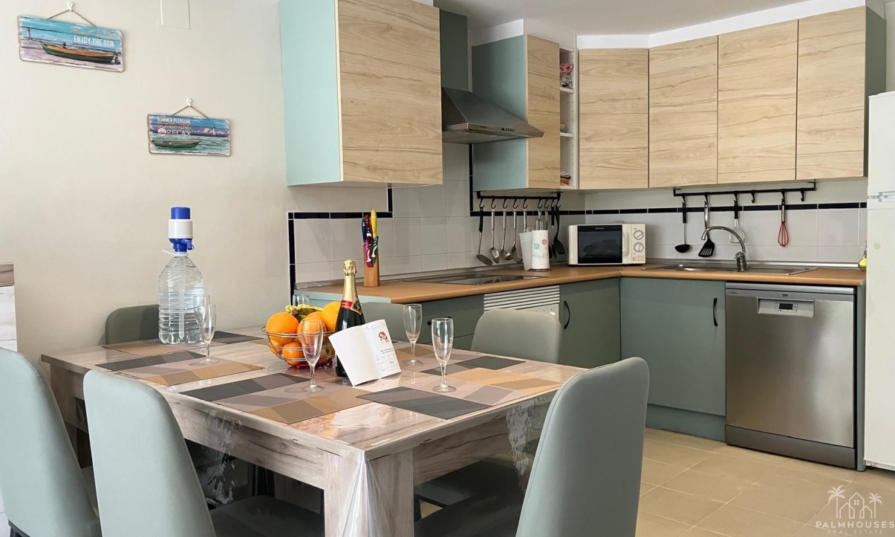 Herverkoop - Appartement - Orihuela - Playa Flamenca