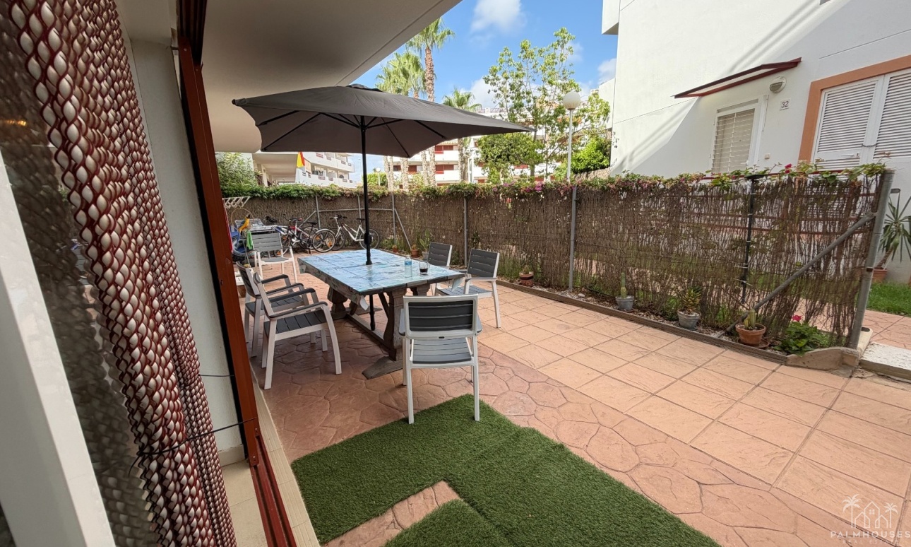 Herverkoop - Appartement - Orihuela - Playa Flamenca
