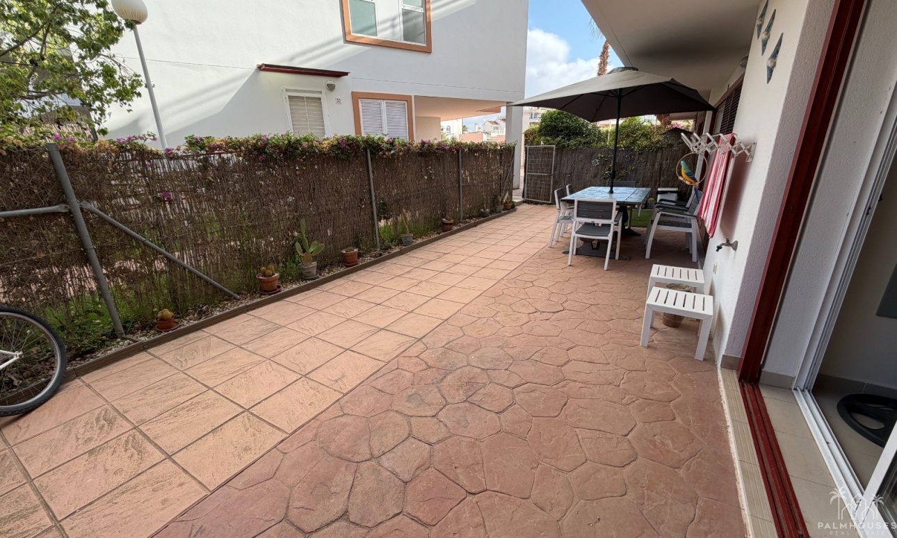 Herverkoop - Appartement - Orihuela - Playa Flamenca
