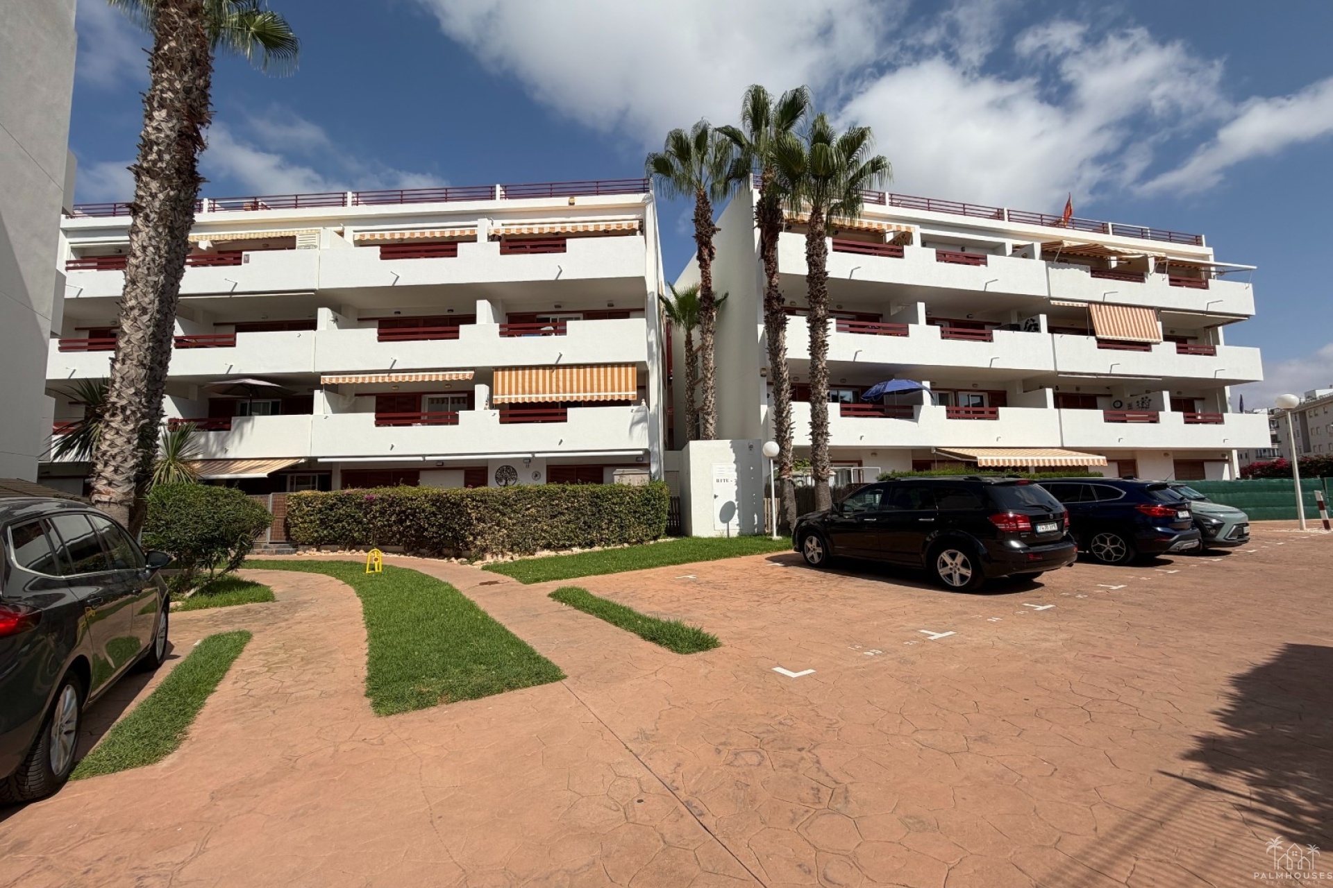 Herverkoop - Appartement - Orihuela - Playa Flamenca