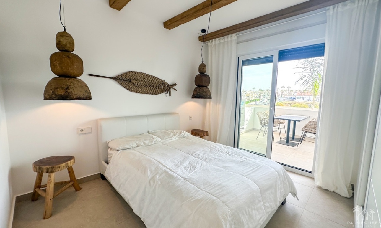 Herverkoop - Appartement - Orihuela - Playa Flamenca