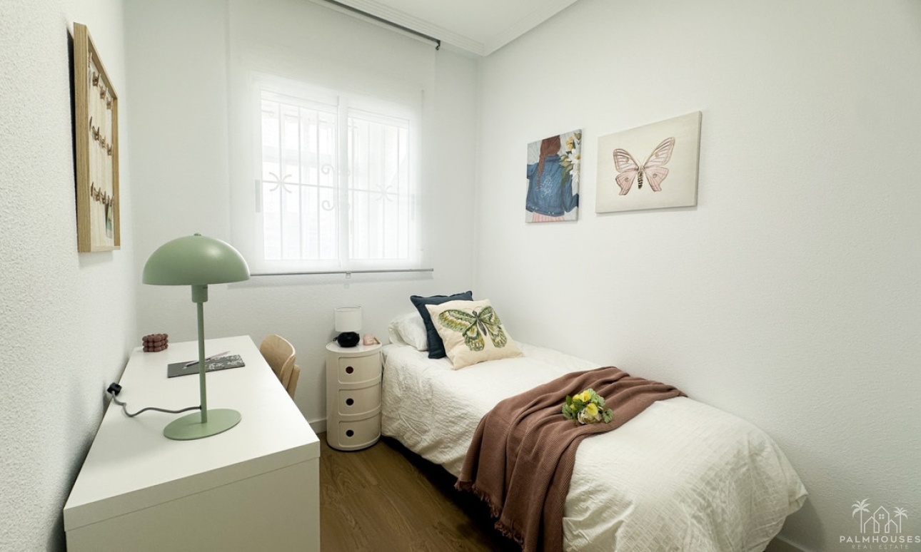 Herverkoop - Appartement - Orihuela - Playa Flamenca