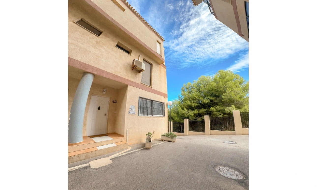 Herverkoop - Appartement - Orihuela - Playa Flamenca