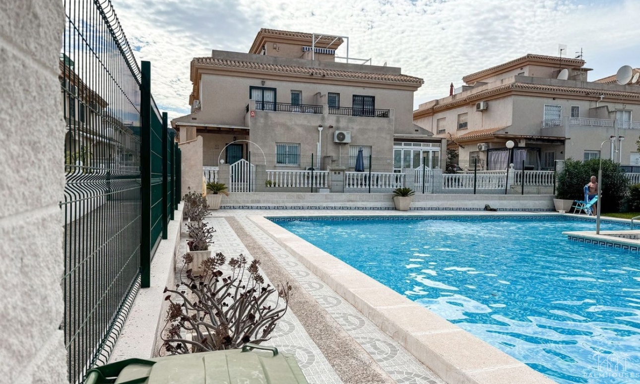 Herverkoop - Appartement - Orihuela - Playa Flamenca