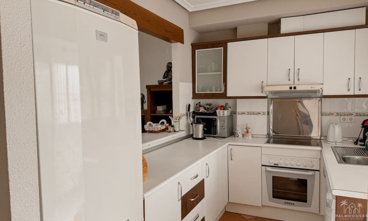 Herverkoop - Appartement - Orihuela - Playa Flamenca