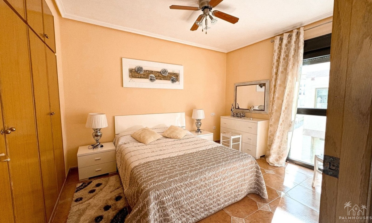 Herverkoop - Appartement - Orihuela - Playa Flamenca