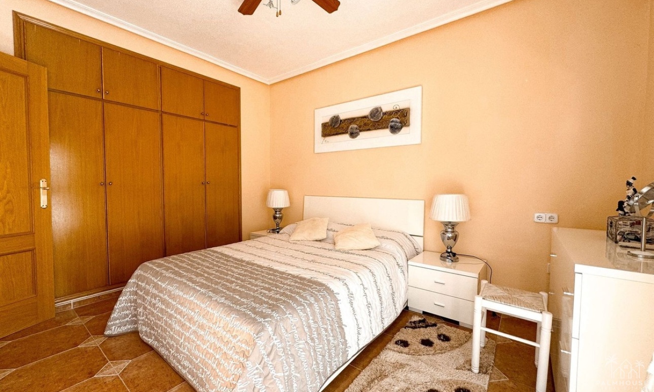 Herverkoop - Appartement - Orihuela - Playa Flamenca