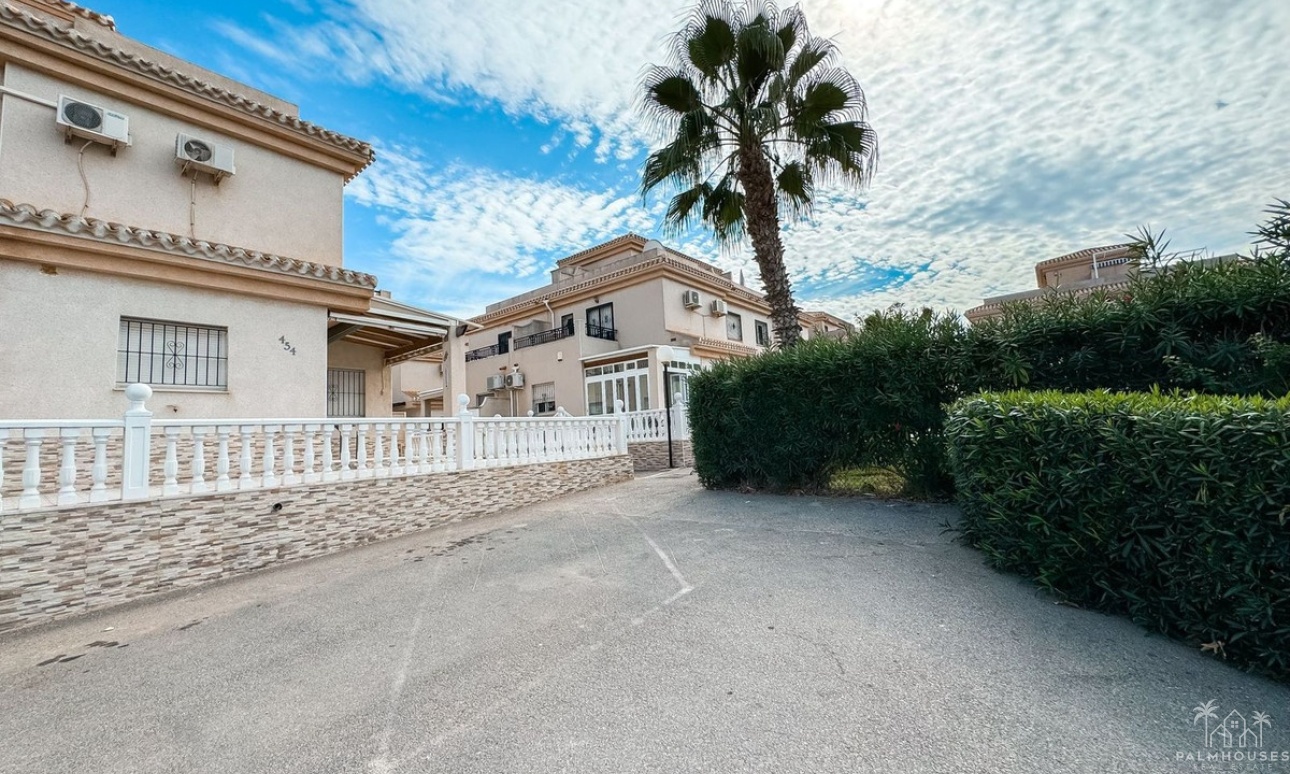 Herverkoop - Appartement - Orihuela - Playa Flamenca