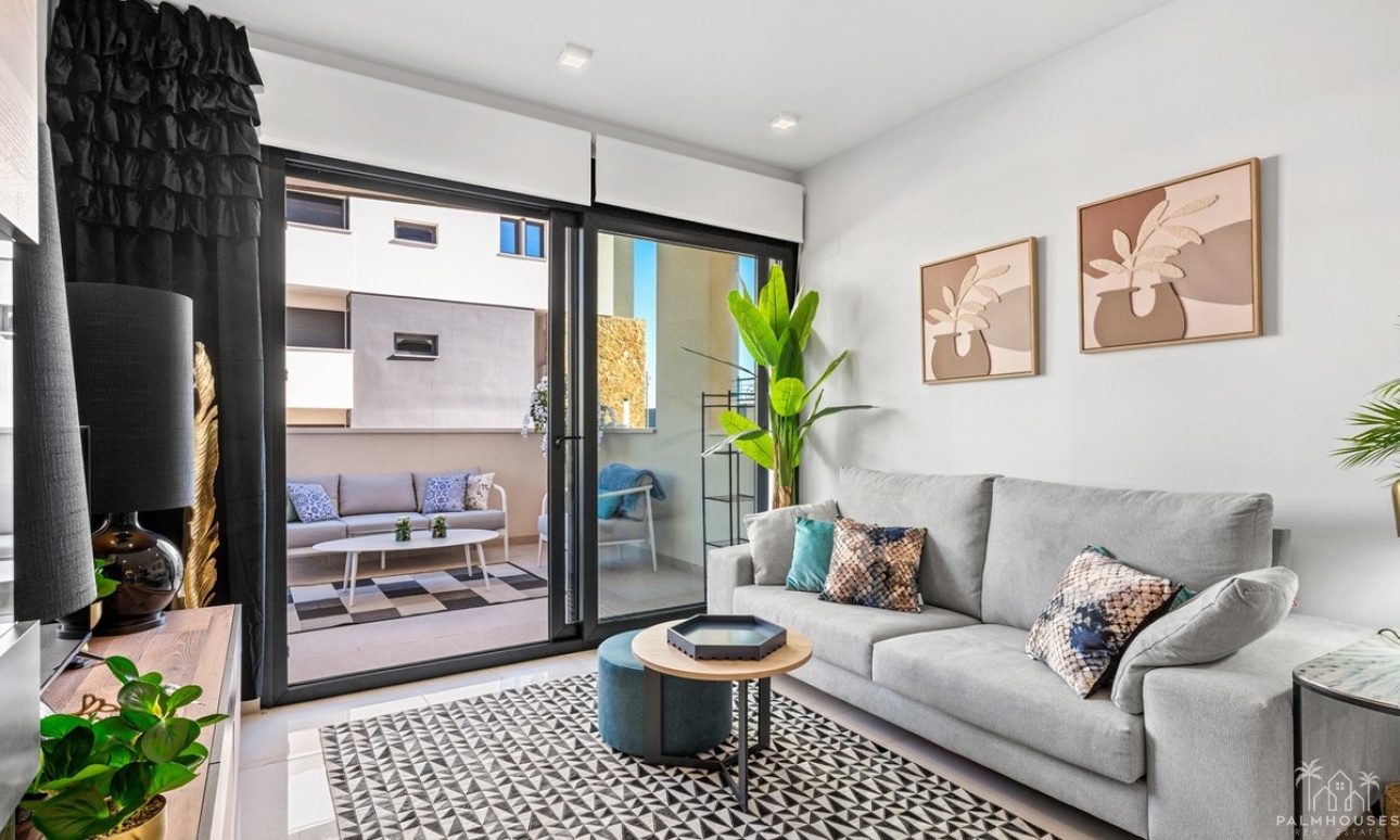 Herverkoop - Appartement - Orihuela - Playa Flamenca