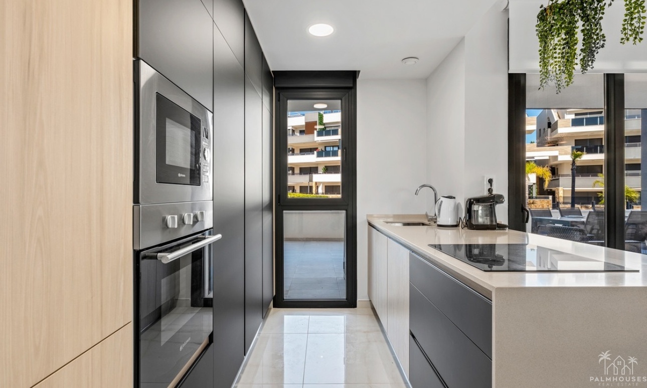 Herverkoop - Appartement - Orihuela - Playa Flamenca