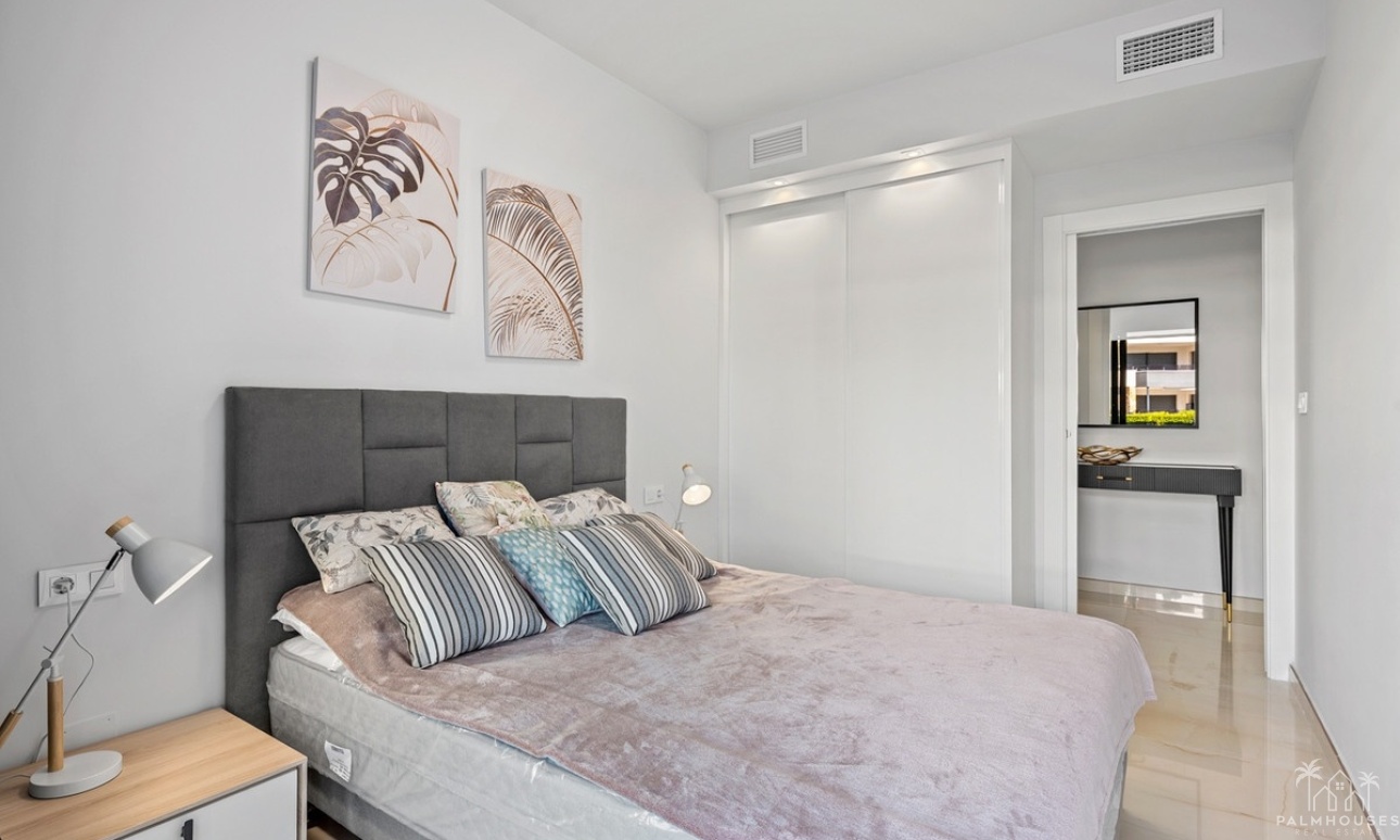 Herverkoop - Appartement - Orihuela - Playa Flamenca